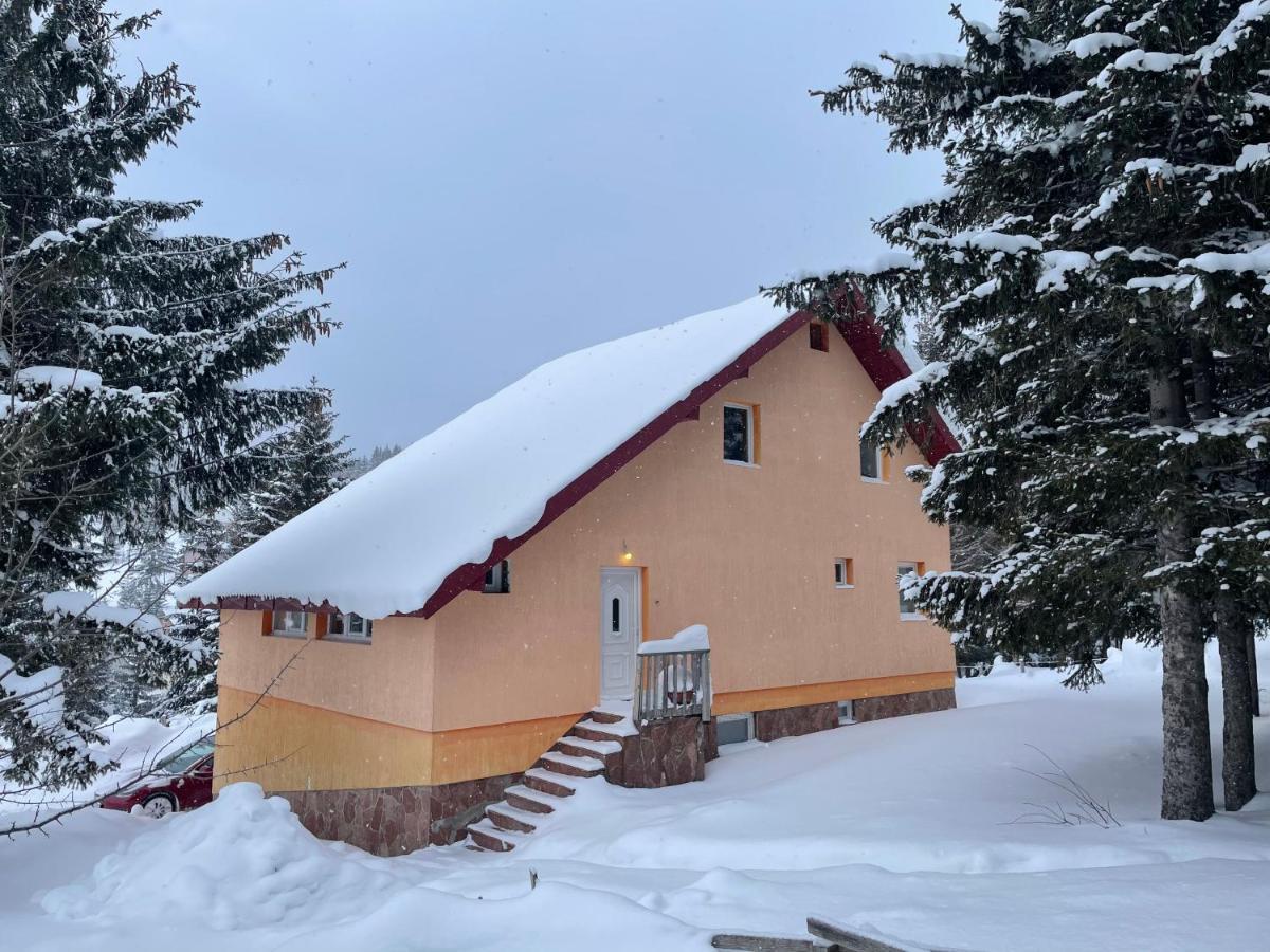 Durmitor Apartments Holiday Žabljak Esterno foto