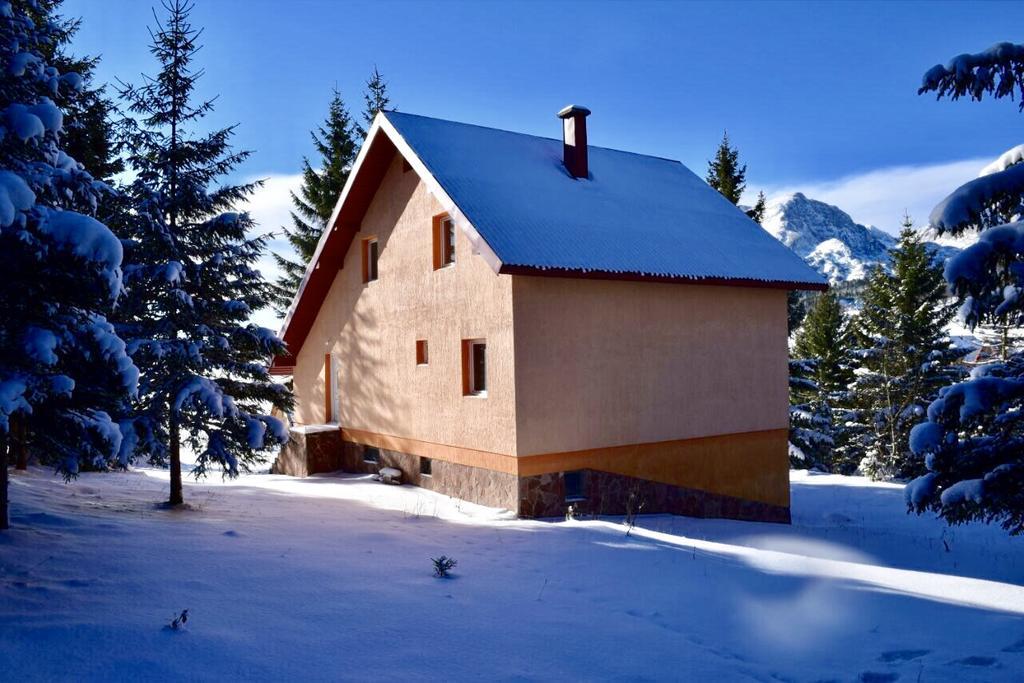 Durmitor Apartments Holiday Žabljak Esterno foto