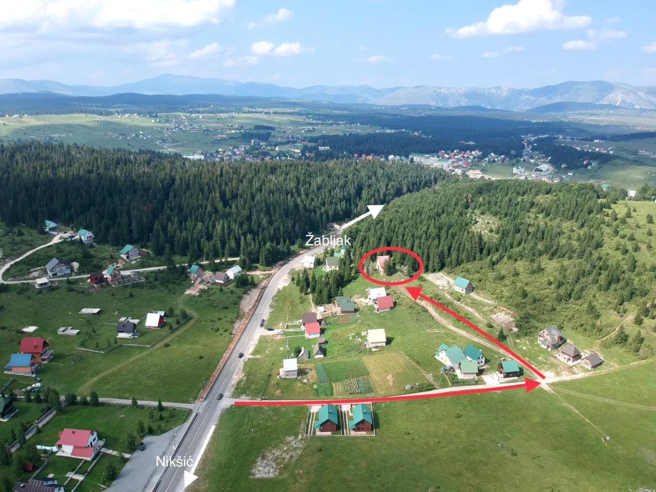 Durmitor Apartments Holiday Žabljak Esterno foto